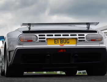Bugatti EB110 SS (#39001) '1993