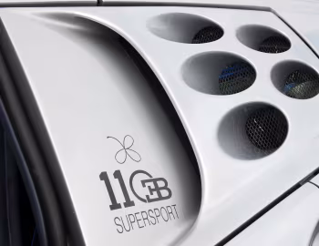 Bugatti EB110 SS (#39001) '1993