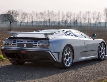 Bugatti EB110 SS (#39040) '1995