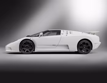 Bugatti EB110 SS (#39027) '1995