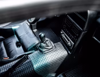 Interior Bugatti EB110 SS (#39015) '1994