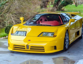 Bugatti EB110 SS (#39038) '1995