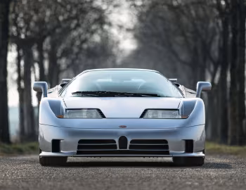 Bugatti EB110 SS (#39040) '1995