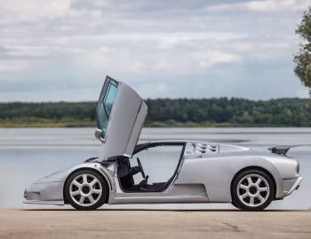 Bugatti EB110 SS (#39011) '1994
