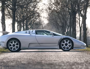 Bugatti EB110 SS (#39040) '1995