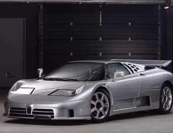 Bugatti EB110 SS (#39012) '1994
