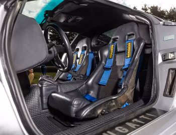 Interior Bugatti EB110 SS (#39011) '1994