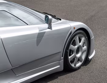 Bugatti EB110 SS (#39015) '1994