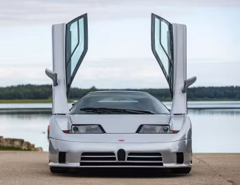 Bugatti EB110 SS (#39011) '1994