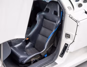 Intérieur Bugatti EB110 SS (#39027) '1995