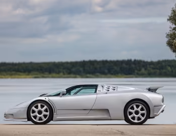 Bugatti EB110 SS (#39011) '1994