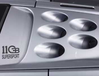 Bugatti EB110 SS (#39012) '1994