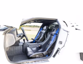 Interior Bugatti EB110 SS (#39027) '1995
