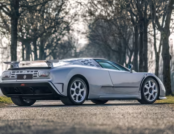 Bugatti EB110 SS (#39040) '1995