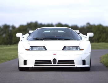 Bugatti EB110 SS (#39027) '1995