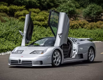 Bugatti EB110 SS (#39015) '1994