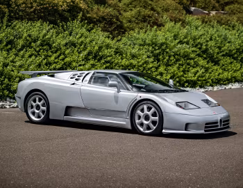 Bugatti EB110 SS (#39015) '1994