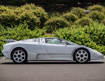 Bugatti EB110 SS (#39015) '1994