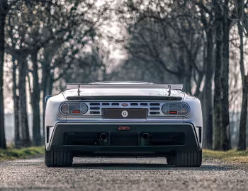 Bugatti EB110 SS (#39040) '1995