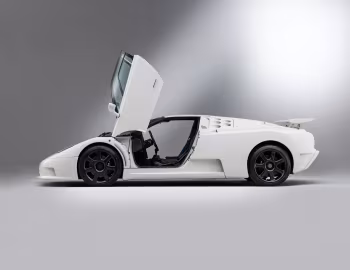 Bugatti EB110 SS (#39027) '1995
