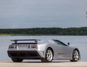 Bugatti EB110 SS (#39011) '1994