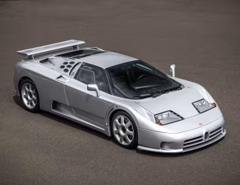 Bugatti EB110 SS (#39015) '1994