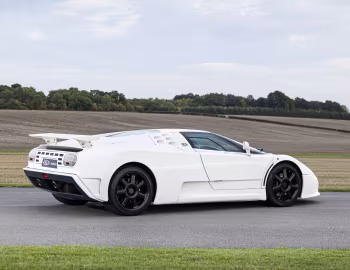 Bugatti EB110 SS (#39027) '1995