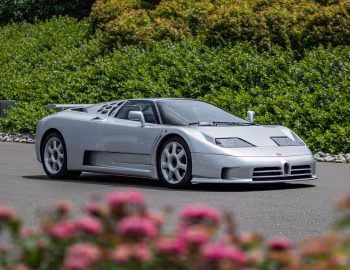 Bugatti EB110 SS (#39015) '1994