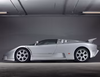 Bugatti EB110 SS (#39012) '1994