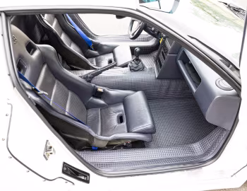 Interior Bugatti EB110 SS (#39027) '1995