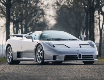 Bugatti EB110 SS (#39040) '1995