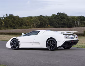 Bugatti EB110 SS (#39027) '1995