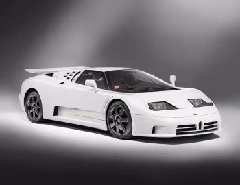 Bugatti EB110 SS (#39027) '1995
