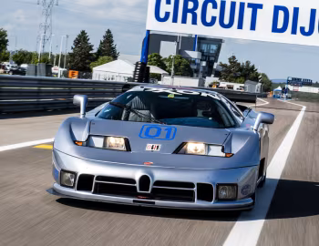 Bugatti EB110 SС '1995