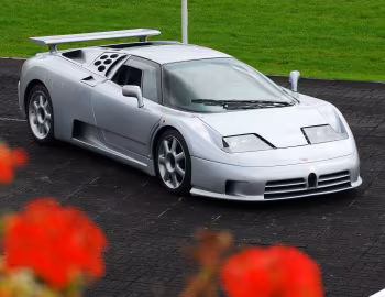 Bugatti EB110 SS (#39001) '1993