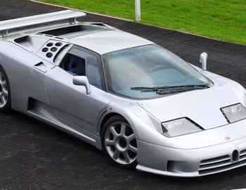 Bugatti EB110 SS (#39001) '1993