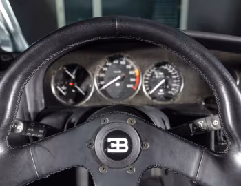 Interior Bugatti EB110 SS (#39012) '1994