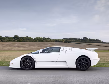 Bugatti EB110 SS (#39027) '1995