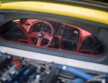 Panel frontal Bugatti EB110 SS (#39038) '1995