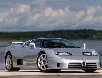 Bugatti EB110 SS (#39011) '1994