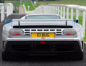 Bugatti EB110 SS (#39001) '1993