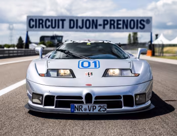 Bugatti EB110 SС '1995