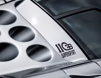 Bugatti EB110 SS (#39015) '1994