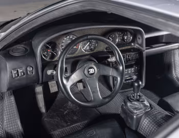 Panel frontal Bugatti EB110 SS (#39012) '1994