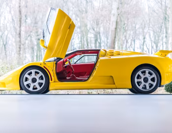 Bugatti EB110 SS (#39038) '1995
