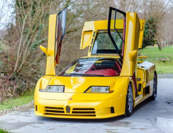 Bugatti EB110 SS (#39038) '1995