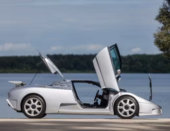 Bugatti EB110 SS (#39011) '1994