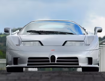 Bugatti EB110 SS (#39001) '1993