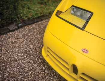 Bugatti EB110 SS (#39038) '1995