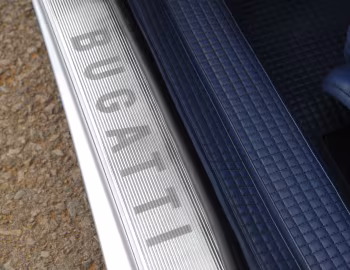 Interior Bugatti EB110 SS (#39001) '1993